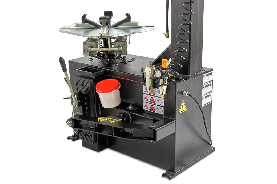 HBM Professionele Bandendemonteermachine 8 HBM Professionele Bandendemonteermachine - Afbeelding 8