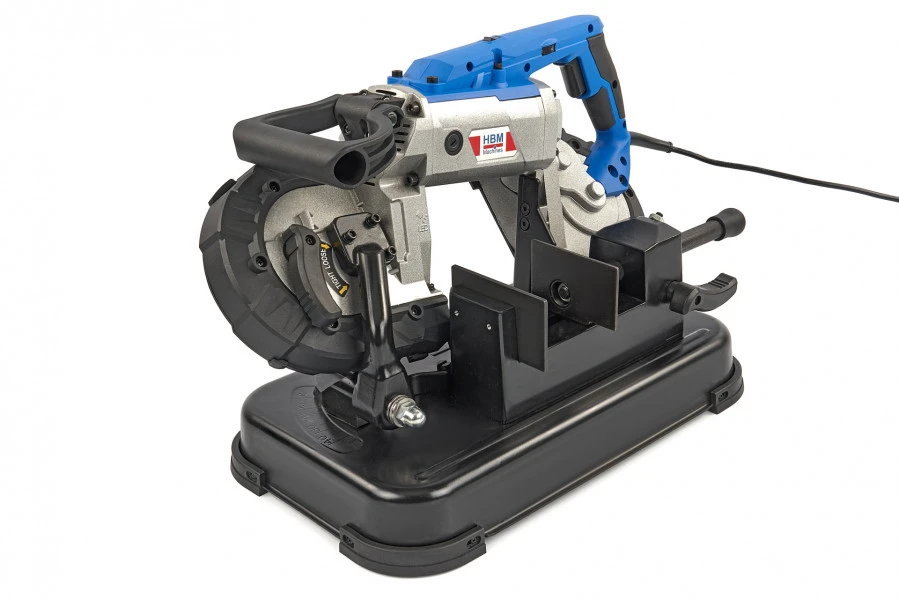 HBM Draagbare Variabele En Afneembare Metaallintzaag 1100 Watt 1 HBM Draagbare Variabele En Afneembare Metaallintzaag 1100 Watt
