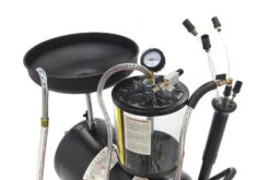 HBM 70 Liter Olie Opvangsysteem / Olie Afzuiger, Olie Remover Extra Laag -Goedkope Toolchemy Winkel hbm 119 106.jpg 1200x600 4e974ebc88