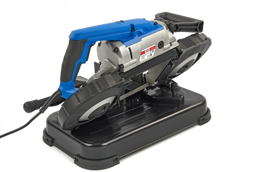 HBM Draagbare Variabele En Afneembare Metaallintzaag 1100 Watt 6 HBM Draagbare Variabele En Afneembare Metaallintzaag 1100 Watt - Afbeelding 6