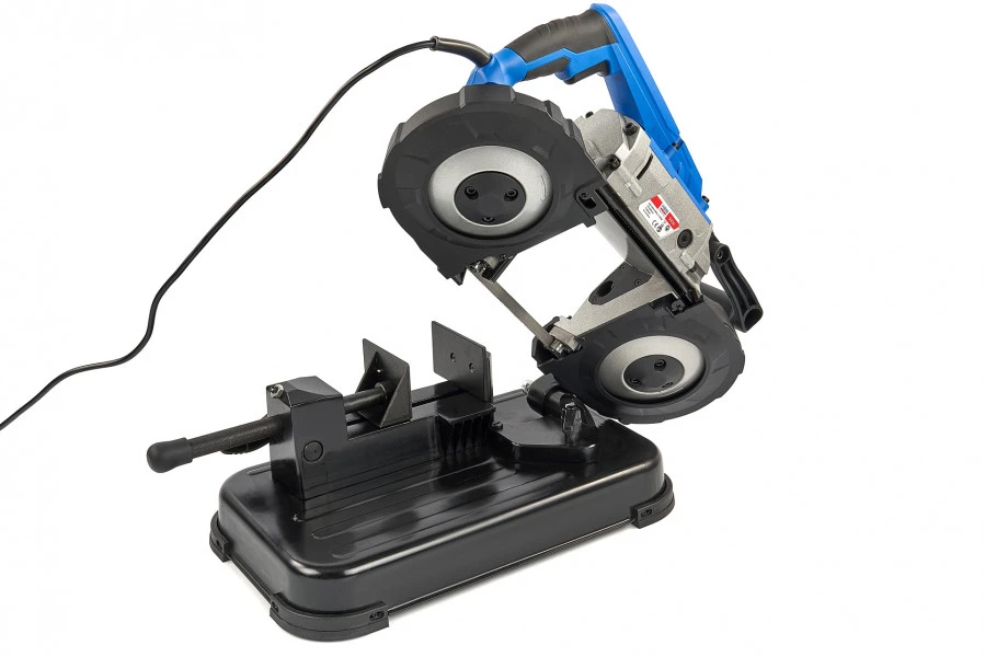 HBM Draagbare Variabele En Afneembare Metaallintzaag 1100 Watt 3 HBM Draagbare Variabele En Afneembare Metaallintzaag 1100 Watt - Afbeelding 3