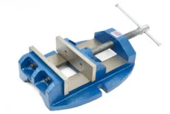 HBM 150 Mm. Professionele Boorklem Met V-Bek