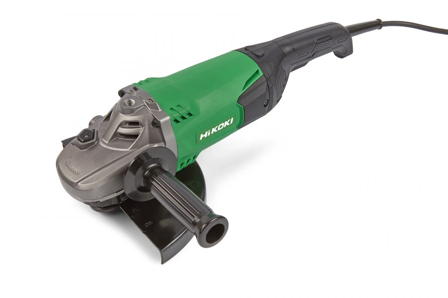 HiKOKI 230 Mm G23ST Haakse Slijper 1 HiKOKI 230 Mm G23ST Haakse Slijper