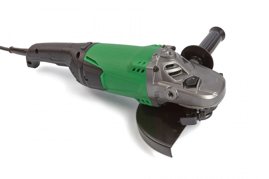 HiKOKI 230 Mm G23ST Haakse Slijper 2 HiKOKI 230 Mm G23ST Haakse Slijper - Afbeelding 2