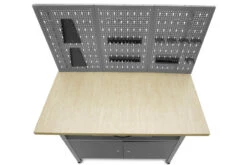 HBM Werkbank Met Deuren 120 X 60 X 145 Cm 17 HBM Werkbank Met Deuren 120 X 60 X 145 Cm -Goedkope Toolchemy Winkel hbm 137 146.jpg 1200x600 f74b2ebc88