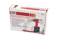 HBM Professionele Pneumatische Popnageltang 3,2 - 6,4 Mm 11 HBM Professionele Pneumatische Popnageltang 3,2 - 6,4 Mm -Goedkope Toolchemy Winkel hbm 145 66.jpg 1200x600 21a9debc88