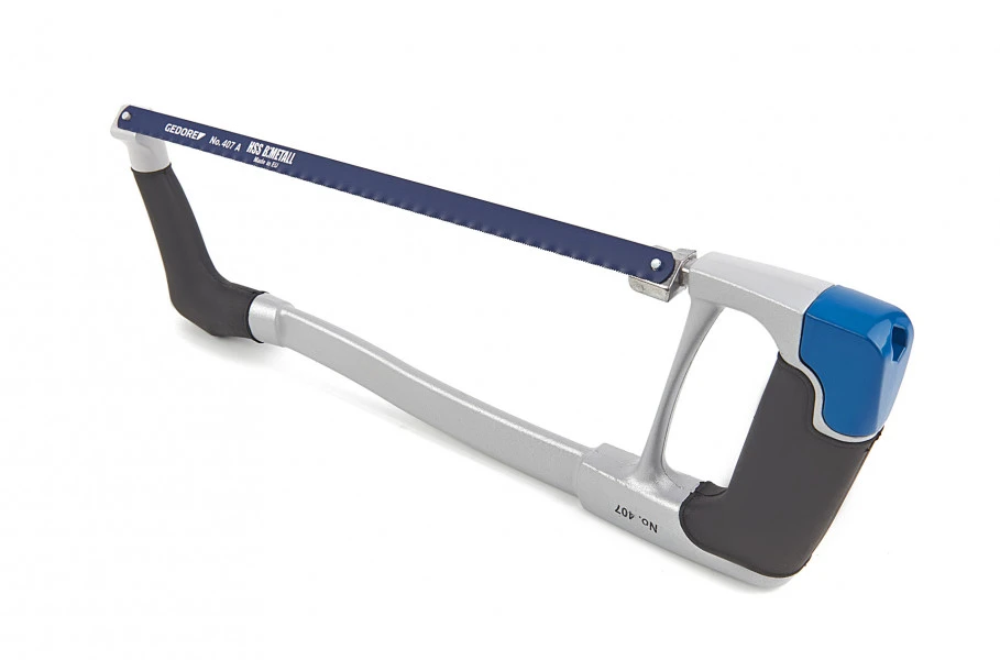 Gedore SB 407 Metaalzaagbeugel Met Bi-metaal Blad 320 Mm 1 Gedore SB 407 Metaalzaagbeugel Met Bi-metaal Blad 320 Mm
