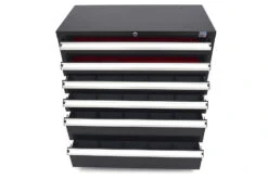 HBM 6 Laden Profi Gereedschapskast 90 X 45 X 90 Cm Zwart -Goedkope Toolchemy Winkel hbm 148 113.jpg 1200x600 1fdf5ebc88