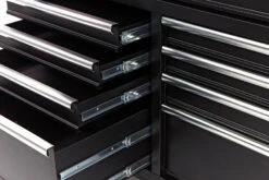 HBM Verrijdbare Gereedschapswagen Met Houten Werkblad - 117 Cm - Zwart 9 HBM Verrijdbare Gereedschapswagen Met Houten Werkblad - 117 Cm - Zwart -Goedkope Toolchemy Winkel hbm 149 44.jpg 1200x600 c18bcebc88