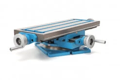 HBM LCT 600 Kruistafel Met Draaibaar Onderstel