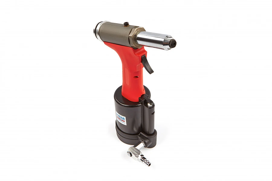 HBM Professionele Pneumatische Popnageltang 3,2 - 6,4 Mm 3 HBM Professionele Pneumatische Popnageltang 3,2 - 6,4 Mm - Afbeelding 3