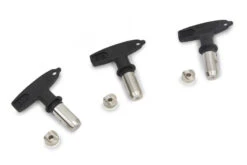 HBM 3 Delige Nozzle Set Voor HBM Hogedruk Airless Spuitmachine Verfspuit Wandspuitmachine Set 1500 Watt