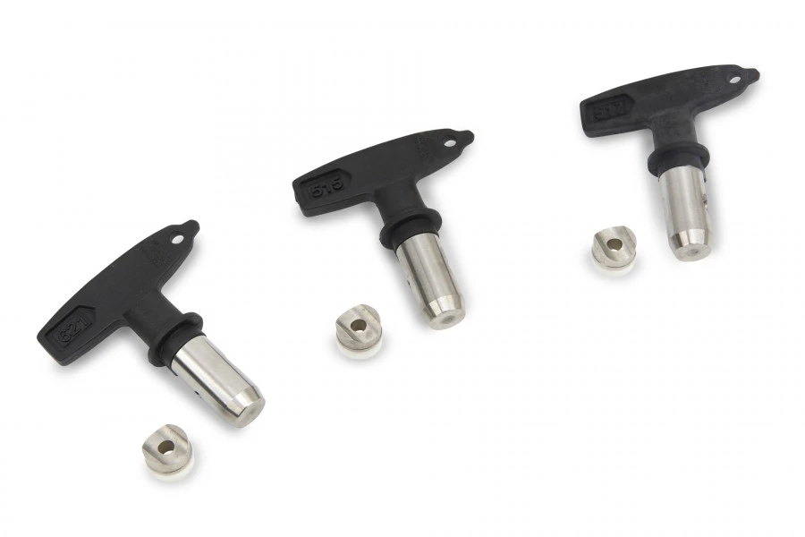 HBM 3 Delige Nozzle Set Voor HBM Hogedruk Airless Spuitmachine Verfspuit Wandspuitmachine Set 1500 Watt 1 HBM 3 Delige Nozzle Set Voor HBM Hogedruk Airless Spuitmachine Verfspuit Wandspuitmachine Set 1500 Watt