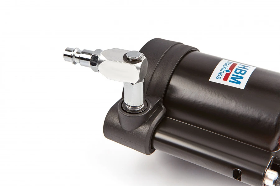 HBM Professionele Pneumatische Popnageltang 3,2 - 6,4 Mm 5 HBM Professionele Pneumatische Popnageltang 3,2 - 6,4 Mm - Afbeelding 5