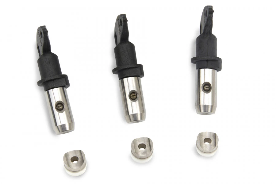 HBM 3 Delige Nozzle Set Voor HBM Hogedruk Airless Spuitmachine Verfspuit Wandspuitmachine Set 1500 Watt 2 HBM 3 Delige Nozzle Set Voor HBM Hogedruk Airless Spuitmachine Verfspuit Wandspuitmachine Set 1500 Watt - Afbeelding 2