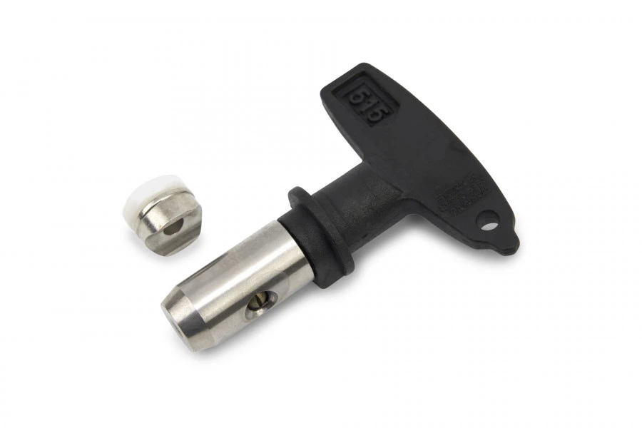 HBM 3 Delige Nozzle Set Voor HBM Hogedruk Airless Spuitmachine Verfspuit Wandspuitmachine Set 1500 Watt 4 HBM 3 Delige Nozzle Set Voor HBM Hogedruk Airless Spuitmachine Verfspuit Wandspuitmachine Set 1500 Watt - Afbeelding 4