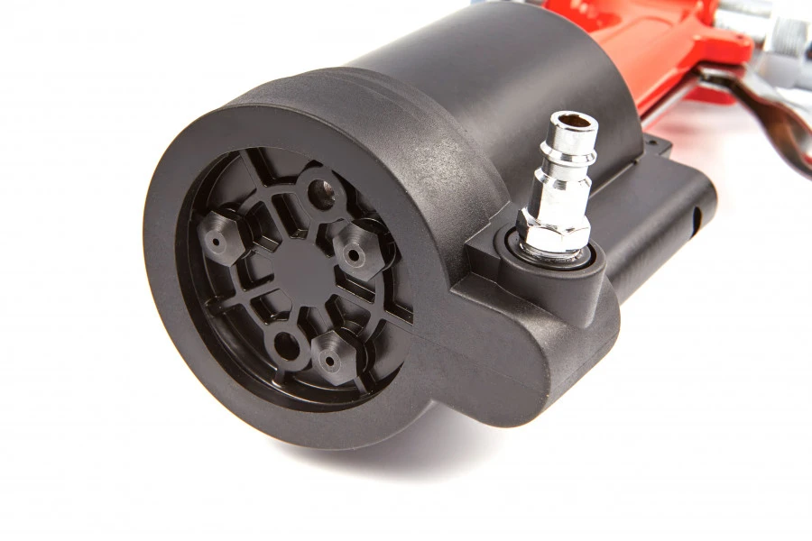 HBM Pneumatische Popnageltang 2,4 - 4,8 Mm 4 HBM Pneumatische Popnageltang 2,4 - 4,8 Mm - Afbeelding 4