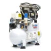 HBM Low Noise Airbrush Compressor 4 Liter, Model 2