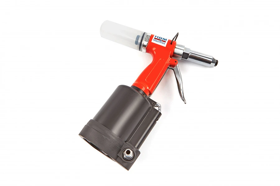 HBM Pneumatische Popnageltang 2,4 - 4,8 Mm 3 HBM Pneumatische Popnageltang 2,4 - 4,8 Mm - Afbeelding 3