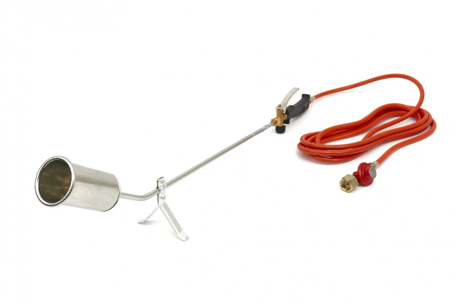 Rothenberger Dakbrander RoMaxi, Regulator En Slang 1 Rothenberger Dakbrander RoMaxi, Regulator En Slang