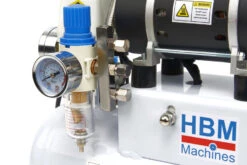 HBM Low Noise Airbrush Compressor 4 Liter, Model 2 16 HBM Low Noise Airbrush Compressor 4 Liter, Model 2 -Goedkope Toolchemy Winkel hbm 159 107.jpg 1200x600 1d1c0ebc88