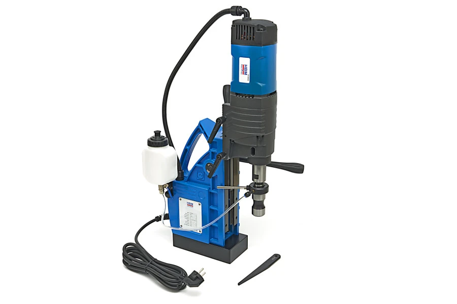 HBM 65 Mm Magneetboormachine Met Variabel Toerental En Tapfunctie 5 HBM 65 Mm Magneetboormachine Met Variabel Toerental En Tapfunctie - Afbeelding 5