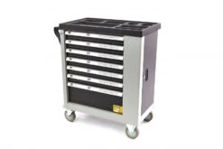 HBM Luxe Gereedschapswagen Met 7 Laden - 77 Cm - Grijs -Goedkope Toolchemy Winkel hbm 160 39.jpg 1200x600 0b1a5ebc88