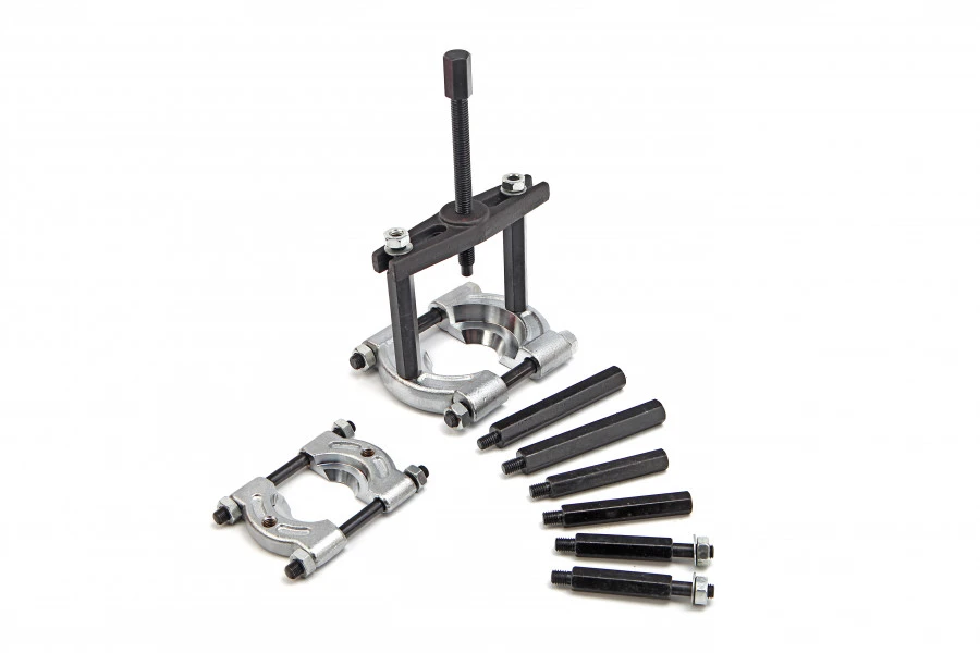 HBM 12 Delige Lagertrekkerset 1 HBM 12 Delige Lagertrekkerset