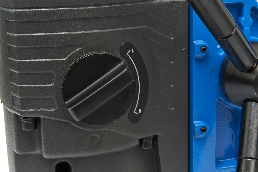 HBM 65 Mm Magneetboormachine Met Variabel Toerental En Tapfunctie 6 HBM 65 Mm Magneetboormachine Met Variabel Toerental En Tapfunctie - Afbeelding 6