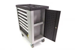HBM Luxe Gereedschapswagen Met 7 Laden - 77 Cm - Grijs -Goedkope Toolchemy Winkel hbm 164 46.jpg 1200x600 ae330ebc88