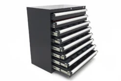 HBM 8 Laden Profi Gereedschapskast 90 X 45 X 90 Cm Zwart -Goedkope Toolchemy Winkel hbm 165 95.jpg 1200x600 a4c12ebc88