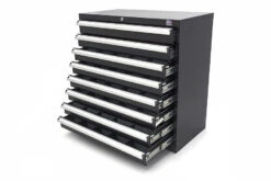 HBM 8 Laden Profi Gereedschapskast 90 X 45 X 90 Cm Zwart -Goedkope Toolchemy Winkel hbm 166 105.jpg 1200x600 68d9cebc88