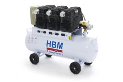 HBM 70 Liter Professionele Low Noise Compressor - Model 2 -Goedkope Toolchemy Winkel hbm 167 120.jpg 1200x600 5ef4febc88