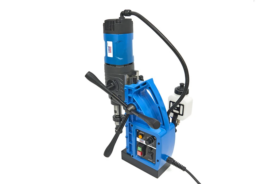HBM 65 Mm Magneetboormachine Met Variabel Toerental En Tapfunctie 3 HBM 65 Mm Magneetboormachine Met Variabel Toerental En Tapfunctie - Afbeelding 3