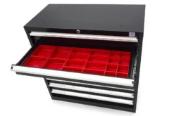 HBM 8 Laden Profi Gereedschapskast 90 X 45 X 90 Cm Zwart -Goedkope Toolchemy Winkel hbm 168 107.jpg 1200x600 43b32ebc88