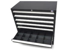 HBM 8 Laden Profi Gereedschapskast 90 X 45 X 90 Cm Zwart -Goedkope Toolchemy Winkel hbm 172 109.jpg 1200x600 9c1d4ebc88