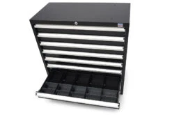 HBM 8 Laden Profi Gereedschapskast 90 X 45 X 90 Cm Zwart -Goedkope Toolchemy Winkel hbm 173 91.jpg 1200x600 f0259ebc88