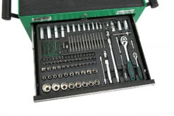 Mannesmann Gevulde Gereedschapswagen - 321 Delig 17 Mannesmann Gevulde Gereedschapswagen - 321 Delig -Goedkope Toolchemy Winkel hbm 181 27.jpg 1200x600 4616debc88