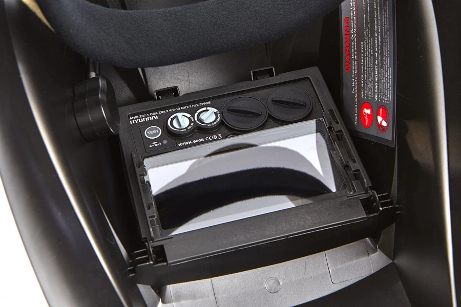 Hyundai Automatische Lashelm 2 Hyundai Automatische Lashelm - Afbeelding 2