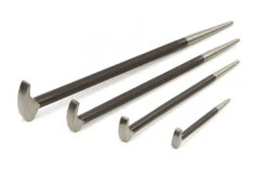 HBM Koevoetset Met Klauw En Punt 4 Delig