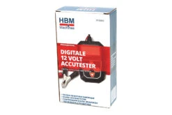 HBM Digitale 12 Volt Accutester Geschikt Voor AGM, GEL, NAT En DROGE Accu’s 5 HBM Digitale 12 Volt Accutester Geschikt Voor AGM, GEL, NAT En DROGE Accu’s -Goedkope Toolchemy Winkel hbm 182 99.jpg 1200x600 53a51ebc88