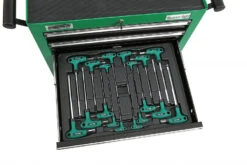 Mannesmann Gevulde Gereedschapswagen - 321 Delig 19 Mannesmann Gevulde Gereedschapswagen - 321 Delig -Goedkope Toolchemy Winkel hbm 183 28.jpg 1200x600 e08dcebc88