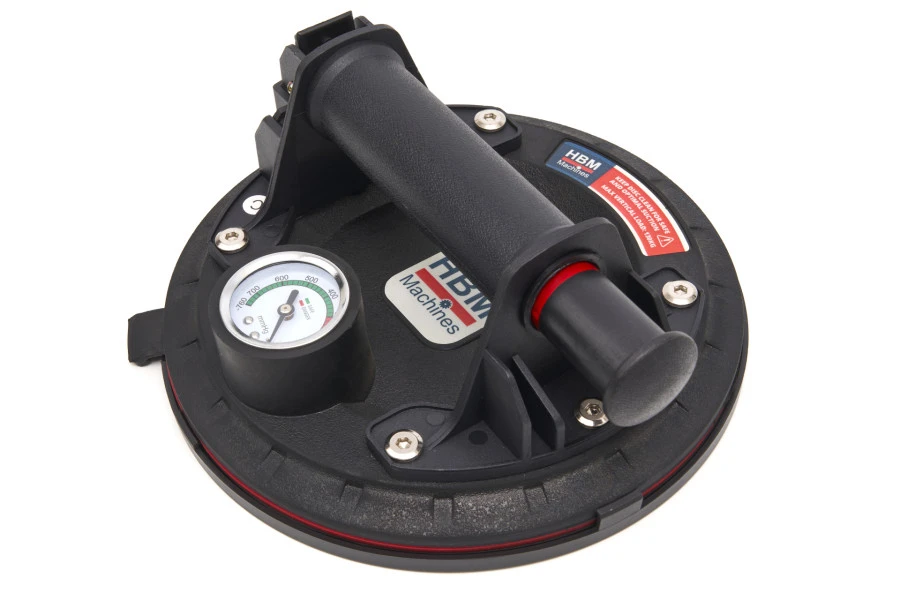 HBM 200 Mm. Tegelzuignap Met Vacuümpomp 110 Kg. 1 HBM 200 Mm. Tegelzuignap Met Vacuümpomp 110 Kg.