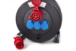 HBM Professionele 25 Meter 230 En 380 Volt Kabel, Stroomhaspel 5x2,5 Mm -Goedkope Toolchemy Winkel hbm 191 66.jpg 1200x600 36bbdebc88