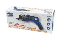 HBM Reciprozaag, Alleszaag, 12 Volt, 2.0 Ah, AC10 -Goedkope Toolchemy Winkel hbm 194 92.jpg 1200x600 9463debc88