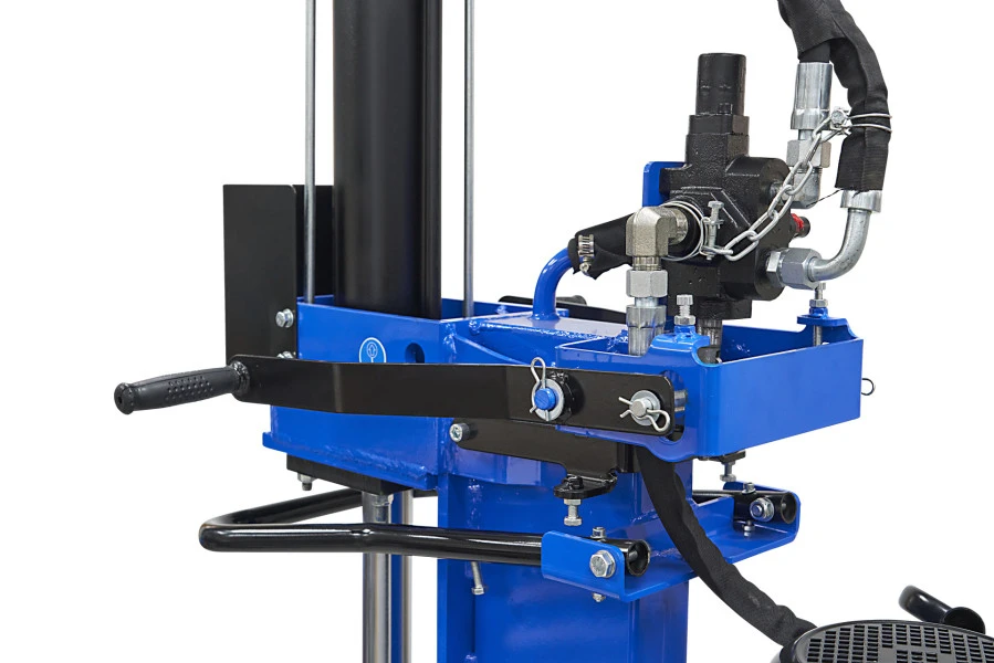 HBM 20 Ton Professionele Staande Houtklover 400 Volt 10 HBM 20 Ton Professionele Staande Houtklover 400 Volt - Afbeelding 10