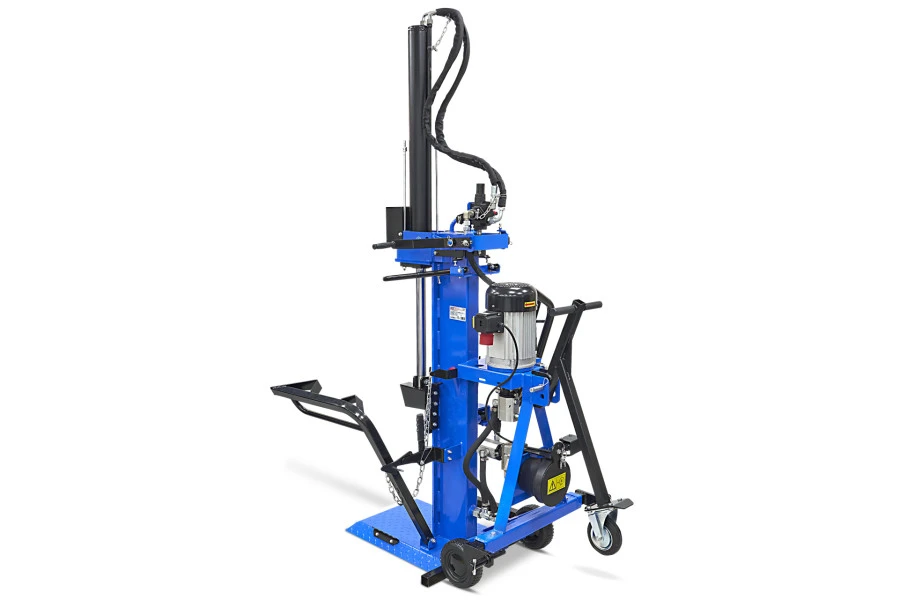 HBM 20 Ton Professionele Staande Houtklover 400 Volt 5 HBM 20 Ton Professionele Staande Houtklover 400 Volt - Afbeelding 5