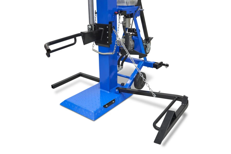 HBM 20 Ton Professionele Staande Houtklover 400 Volt 13 HBM 20 Ton Professionele Staande Houtklover 400 Volt - Afbeelding 13