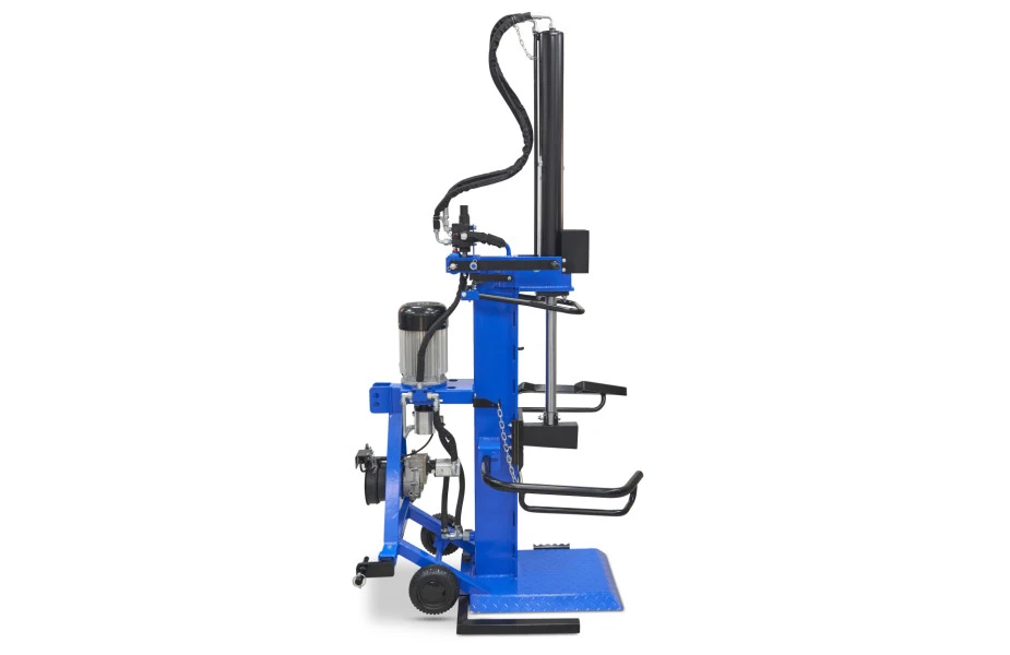 HBM 20 Ton Professionele Staande Houtklover 400 Volt 4 HBM 20 Ton Professionele Staande Houtklover 400 Volt - Afbeelding 4