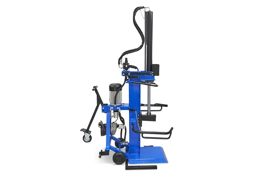 HBM 20 Ton Professionele Staande Houtklover 400 Volt 6 HBM 20 Ton Professionele Staande Houtklover 400 Volt - Afbeelding 6